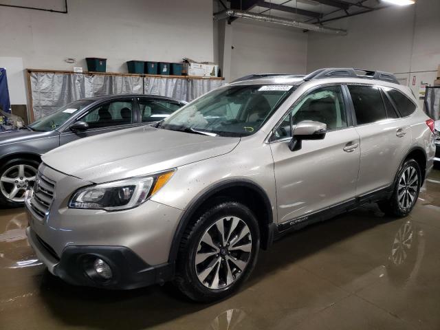SUBARU OUTBACK 2. 2017 with VIN 4S4BSANCXH3211918 - Photo from auction