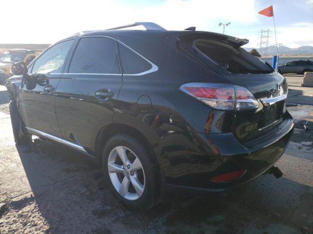 Photo 2 from auction – 2015 LEXUS RX 350 BAS with VIN 2T2BK1BA1FC299149