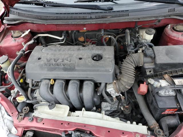 Photo 11 from auction – 2007 TOYOTA COROLLA CE with VIN JTDBR32E170115791