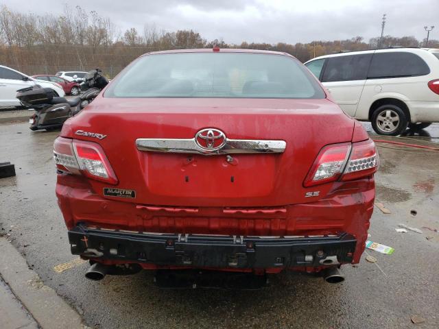 Photo 6 from auction – 2010 TOYOTA CAMRY BASE with VIN 4T1BF3EKXAU520876