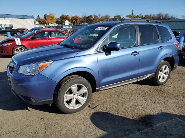 SUBARU FORESTER 2 2016 with VIN JF2SJADC7GH477540 - Photo from auction