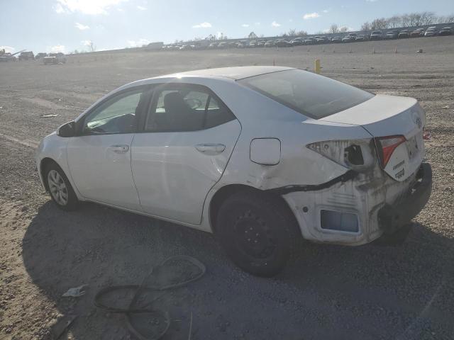 Photo 2 from auction – 2016 TOYOTA COROLLA L with VIN 2T1BURHE2GC506480