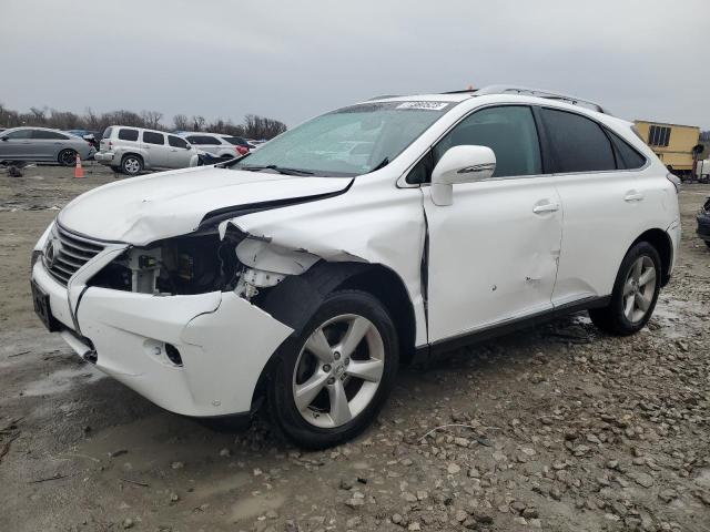 LEXUS RX 350 BAS 2013 with VIN 2T2BK1BA5DC162115 - Photo from auction