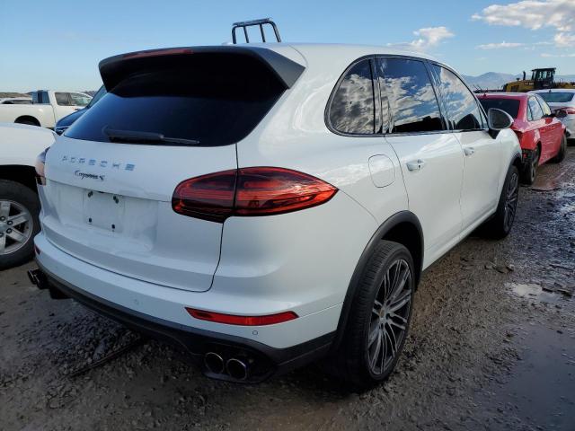 Photo 3 from auction – 2016 PORSCHE CAYENNE S with VIN WP1AB2A2XGLA94552