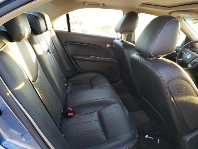 Photo 10 from auction – 2010 MERCURY MILAN PREM with VIN 3MEHM0JG6AR645500