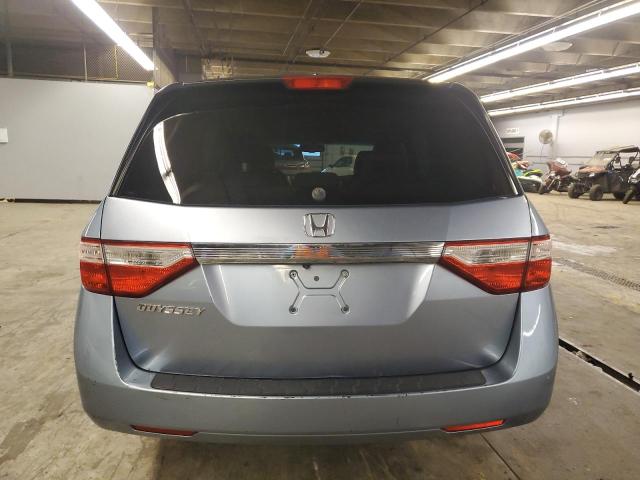 Photo 6 from auction – 2011 HONDA ODYSSEY EX with VIN 5FNRL5H67BB101626