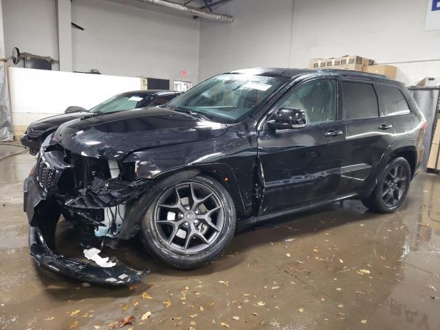 JEEP GRAND CHER 2019 with VIN 1C4RJFBG2KC703845 - Photo from auction