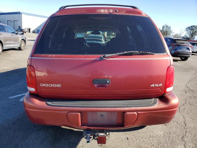 Photo 6 from auction – 1999 DODGE DURANGO with VIN 1B4HS28Y9XF658035