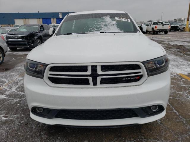 Photo 5 from auction – 2017 DODGE DURANGO GT with VIN 1C4RDHDG2HC638505