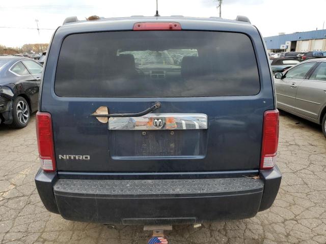 Photo 6 from auction – 2008 DODGE NITRO SXT with VIN 1D8GU28K78W272950
