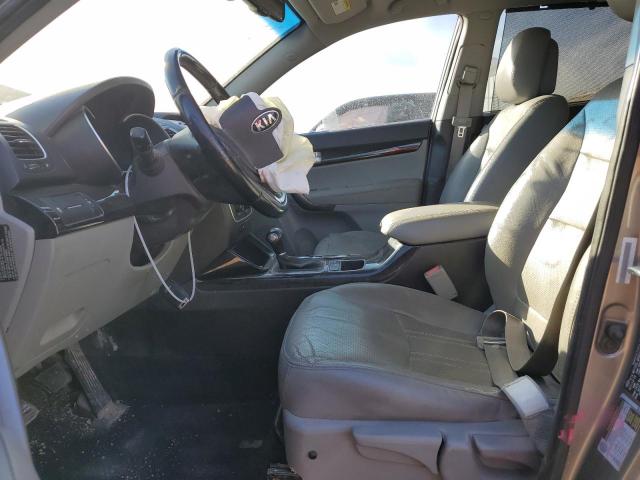 Photo 7 from auction – 2015 KIA SORENTO LX with VIN 5XYKT3A68FG647415