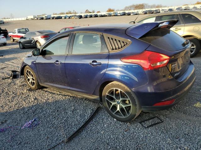 Photo 2 from auction – 2017 FORD FOCUS SEL with VIN 1FADP3M29HL317267