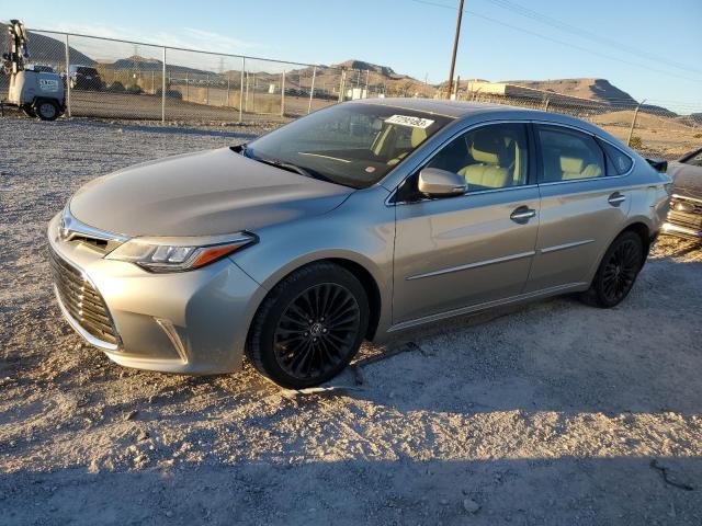 Photo 1 from auction – 2016 TOYOTA AVALON XLE with VIN 4T1BK1EB8GU200349