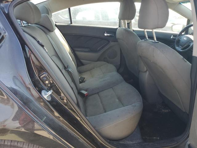 Photo 10 from auction – 2016 KIA FORTE LX with VIN KNAFK4A68G5542567