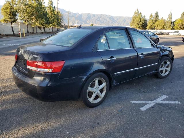 Photo 3 from auction – 2008 HYUNDAI SONATA SE with VIN 5NPEU46C38H330085