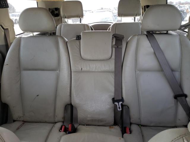 Photo 10 from auction – 2006 VOLVO XC90 with VIN YV4CY592261296601