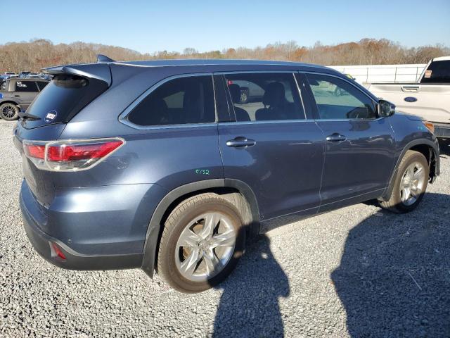 Photo 3 from auction – 2015 TOYOTA HIGHLANDER with VIN 5TDDKRFH2FS171416