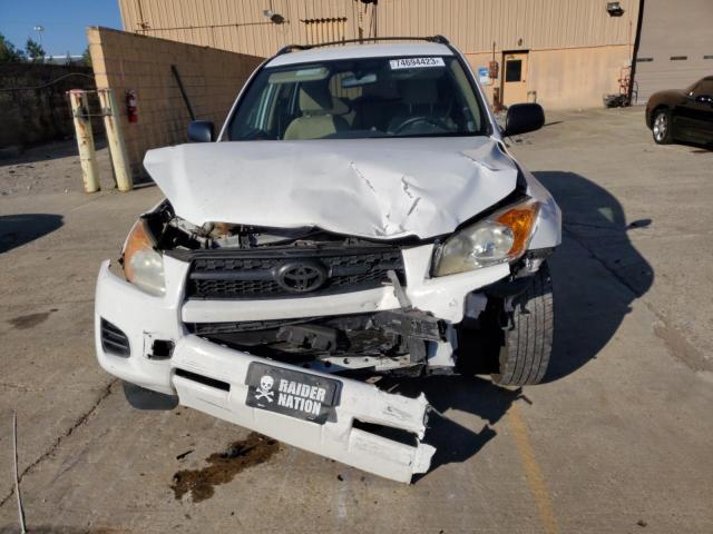 Photo 5 from auction – 2011 TOYOTA RAV4 with VIN JTMBF4DVXB5043948