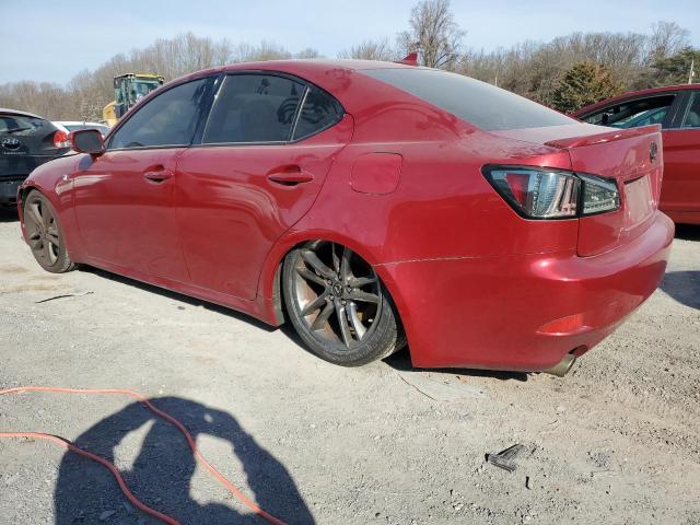 Photo 2 from auction – 2011 LEXUS IS 350 with VIN JTHBE5C24B5027260