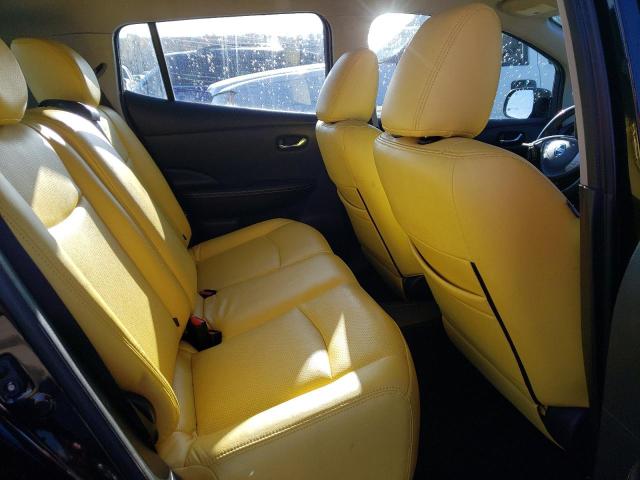 Photo 10 from auction – 2015 NISSAN LEAF S with VIN 1N4AZ0CP8FC322322