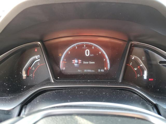 Photo 9 from auction – 2019 HONDA CIVIC SI with VIN 2HGFC1E53KH700820