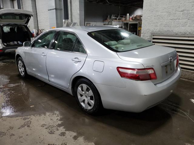 Photo 2 from auction – 2007 TOYOTA CAMRY CE with VIN 4T1BE46K07U638371