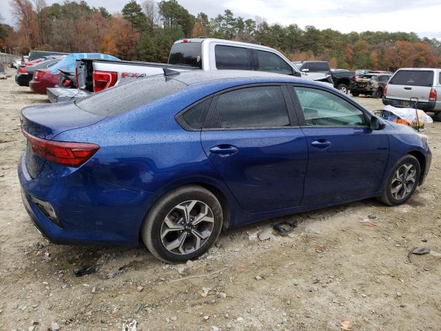 Photo 3 from auction – 2019 KIA FORTE FE with VIN 3KPF24AD0KE102955