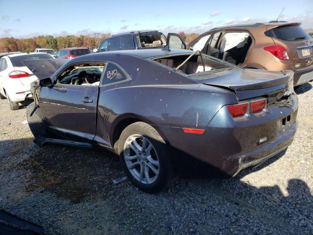 Photo 2 from auction – 2013 CHEVROLET CAMARO LT with VIN 2G1FB1E34D9193397
