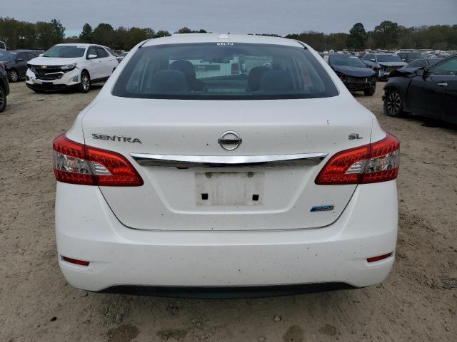 Photo 6 from auction – 2013 NISSAN SENTRA S with VIN 3N1AB7AP2DL617155