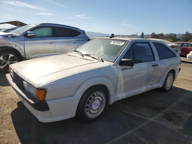 VOLKSWAGEN SCIROCCO D 1984 con VIN WVWCA0537EK018830 - Foto de la subasta