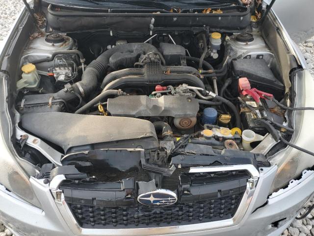 Photo 11 from auction – 2013 SUBARU LEGACY 2.5 with VIN 4S3BMCA67D3011616