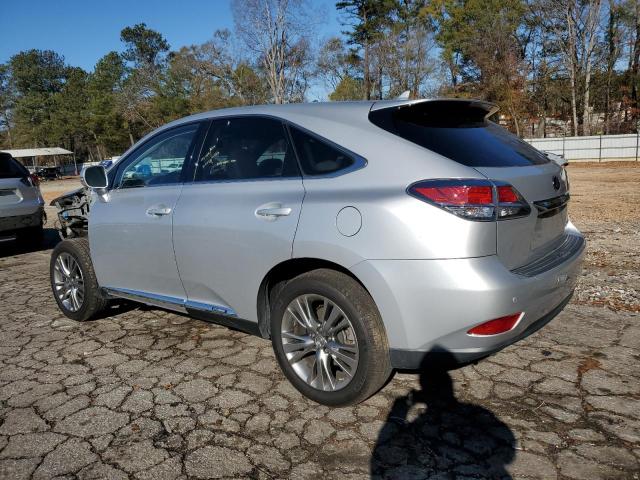 Photo 2 from auction – 2013 LEXUS RX 450 with VIN JTJZB1BAXD2008563