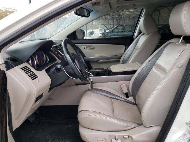 Photo 7 from auction – 2010 MAZDA CX-9 with VIN JM3TB2MA7A0218645