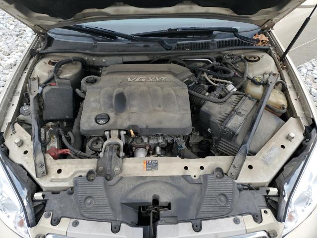 Photo 11 from auction – 2012 CHEVROLET IMPALA LT with VIN 2G1WG5E34C1180610