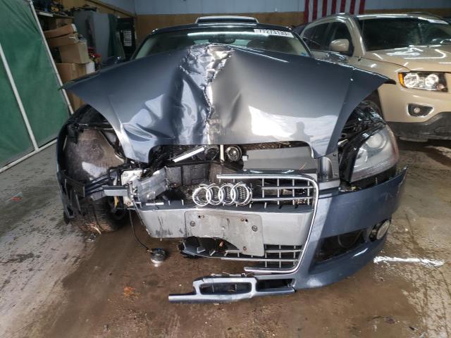 Photo 5 from auction – 2009 AUDI TT with VIN TRUVF38J891005673