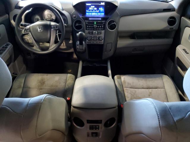 Foto 8 de la subasta – 2013 HONDA PILOT EX con VIN 5FNYF3H42DB014581