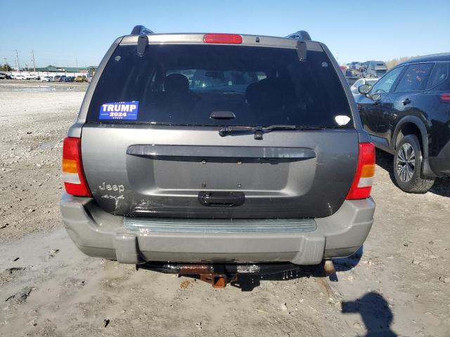 Photo 6 from auction – 2002 JEEP GRAND CHER with VIN 1J4GW48S92C309066