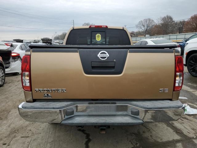 Photo 6 from auction – 2005 NISSAN FRONTIER K with VIN 1N6AD06U15C415236