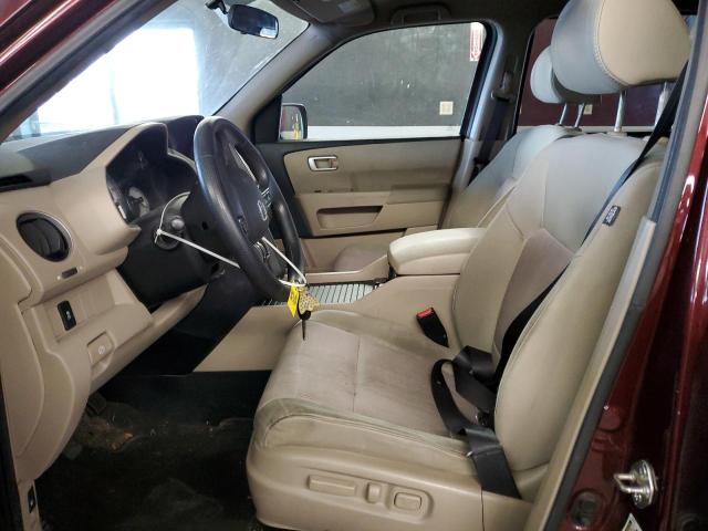 Photo 7 from auction – 2013 HONDA PILOT EX with VIN 5FNYF4H4XDB083668