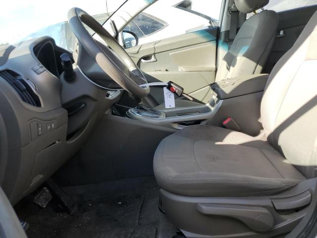 Photo 7 from auction – 2013 KIA SPORTAGE B with VIN KNDPB3A26D7377536