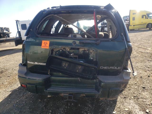 Photo 6 from auction – 2003 CHEVROLET TRAILBLAZE with VIN 1GNDT13S132380204