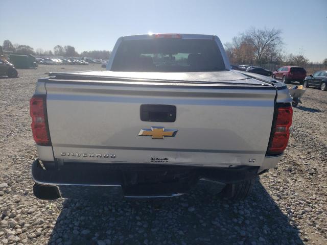 Photo 6 from auction – 2015 CHEVROLET SILVERADO with VIN 3GCUKREC2FG299837
