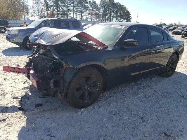 DODGE CHARGER SX 2015 with VIN 2C3CDXHG7FH799246 - Photo from auction