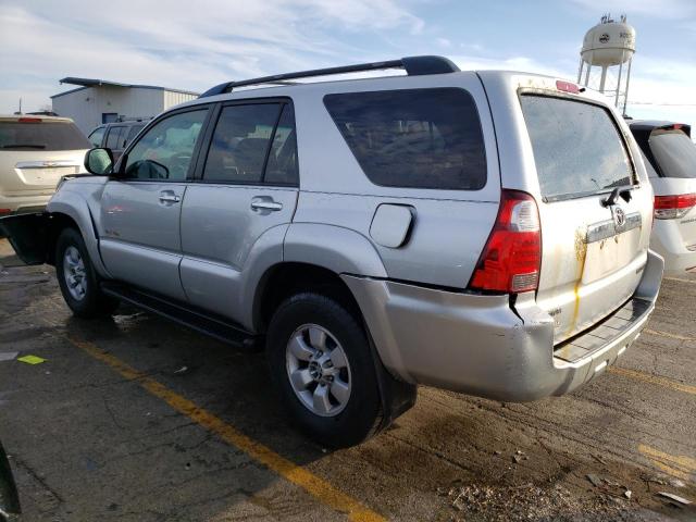 Photo 2 from auction – 2006 TOYOTA 4RUNNER SR with VIN JTEBU14R960102011