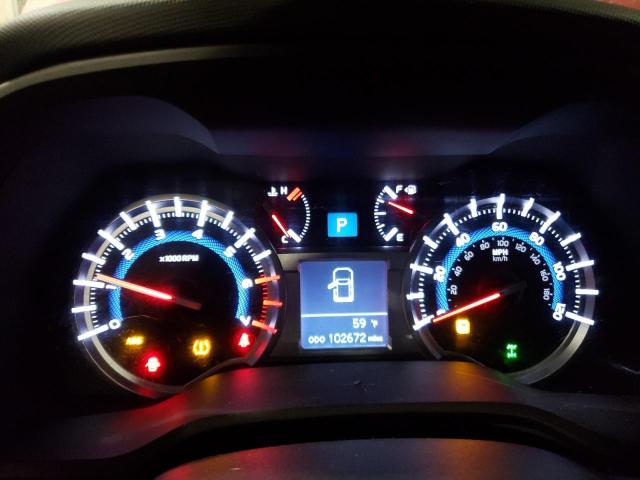 Photo 9 from auction – 2014 TOYOTA 4RUNNER SR with VIN JTEBU5JR6E5199942