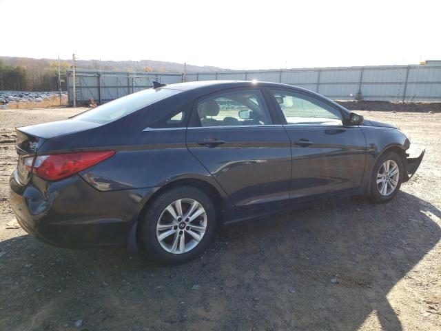 Photo 3 from auction – 2012 HYUNDAI SONATA GLS with VIN 5NPEB4AC3CH477884