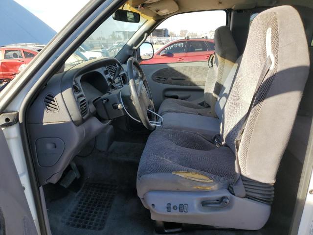 Photo 7 from auction – 2001 DODGE RAM 2500 with VIN 1B7KC236X1J617073