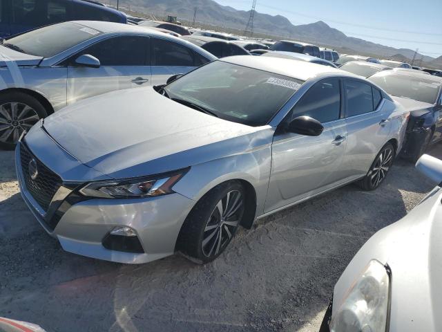 Photo 1 from auction – 2020 NISSAN ALTIMA SR with VIN 1N4BL4CV0LC120341
