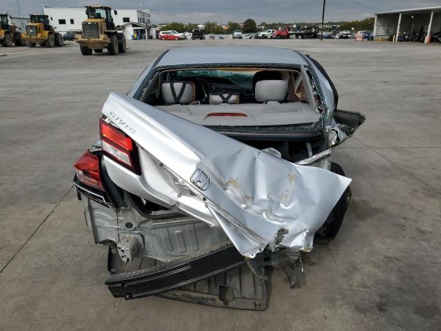 Фото 6 с аукциона – 2014 HONDA CIVIC LX с VIN 19XFB2F54EE024562