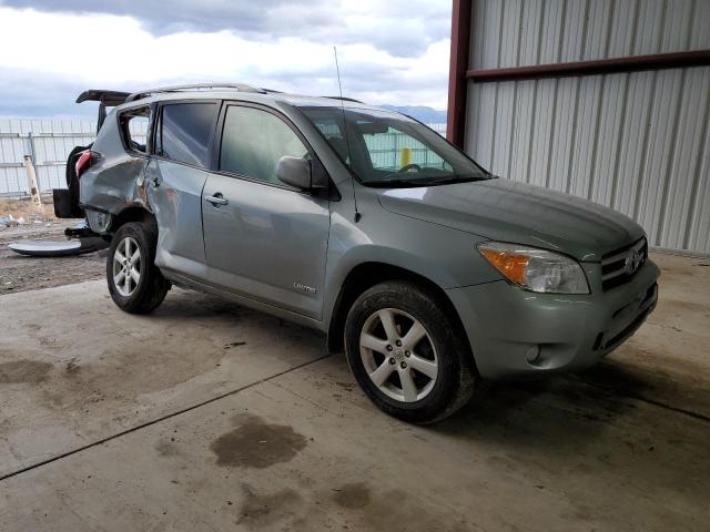 Photo 4 from auction – 2007 TOYOTA RAV4 LIMIT with VIN JTMBD31V475116792